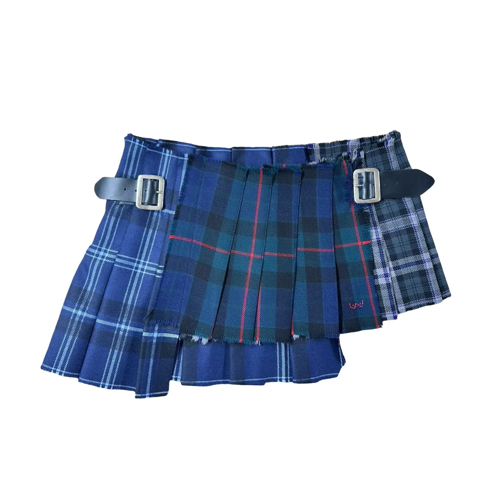 小物 minus kilt ー］Minus(マイナス)のUtility Kilt(スカート)の通販｜PALETTE